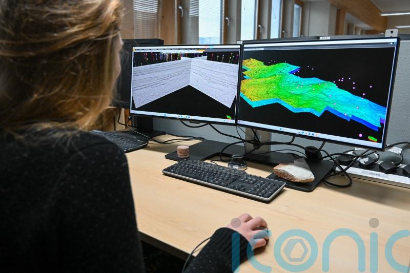 North Sea sandstone could be used to store carbon dioxide, report says