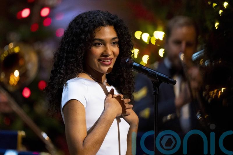 Olivia Dean calls for immigrants to be celebrated in Grammys best new artist win