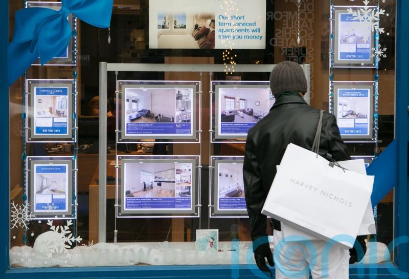 House price growth picked up at start of 2026, says Nationwide Building Society