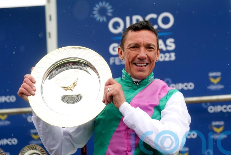 Frankie Dettori&rsquo;s career ends as he bows out in Brazil