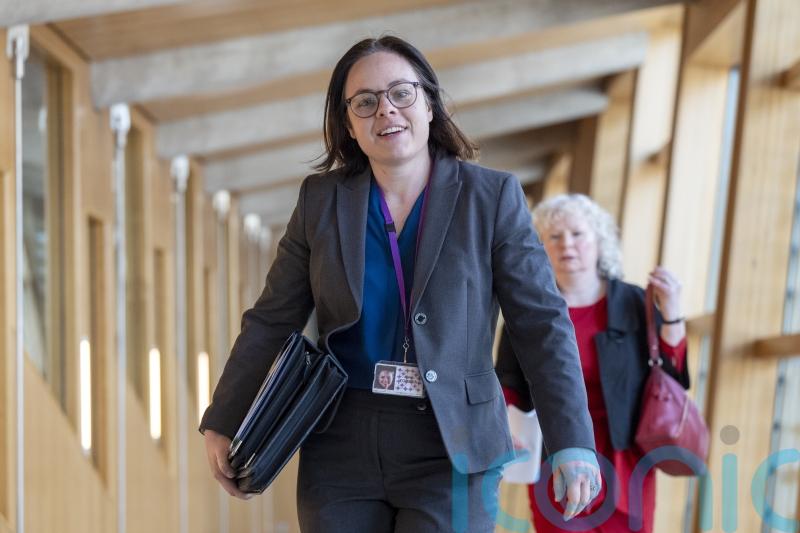 Kate Forbes hails &pound;90m Scottish Government cash to help jobless into work