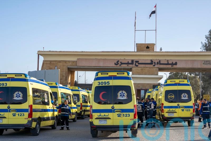Gaza&rsquo;s Rafah border crossing with Egypt reopens for limited traffic