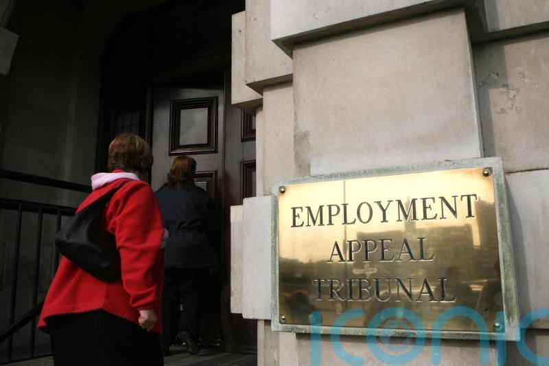 Custody officer &lsquo;angry&rsquo; after pronoun disagreement, tribunal told