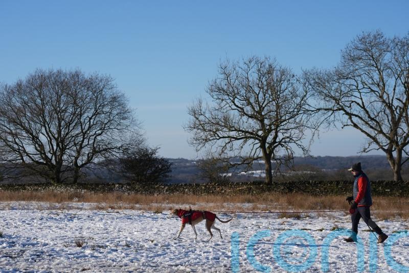 Met Office issues yellow warnings for snow in parts of Scotland