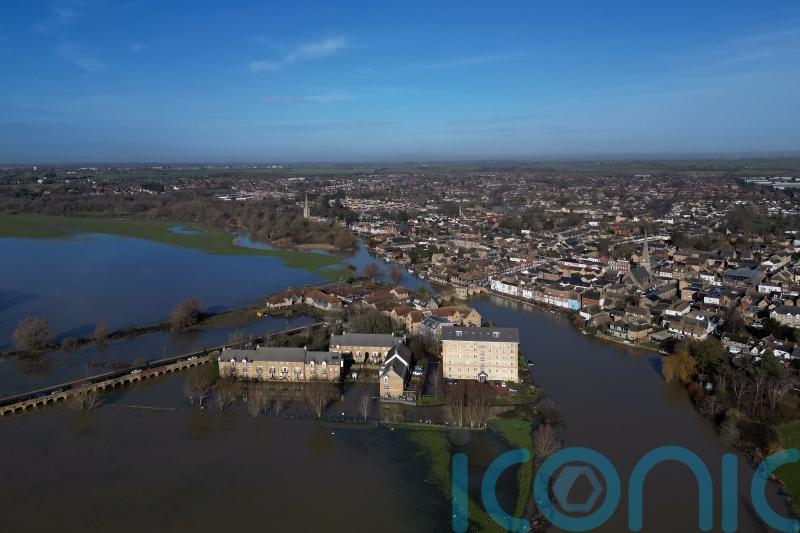 &lsquo;Exceptional&rsquo; rainfall brings one of wettest Januarys on record for many