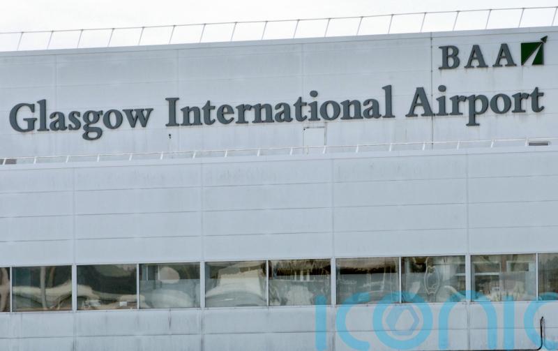 Planes searched by police at Glasgow airport as part of &lsquo;ongoing investigation&rsquo;