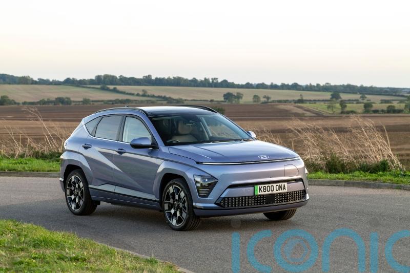 Hyundai Kona Electric now eligible for government&rsquo;s Electric Vehicle Grant