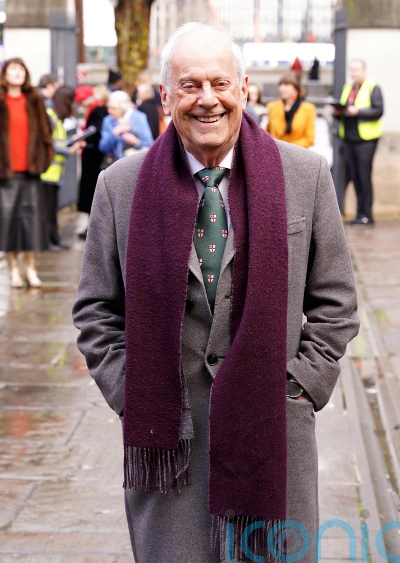 Gyles Brandreth says grandson&rsquo;s cancer diagnosis was &lsquo;a shock to the system&rsquo;