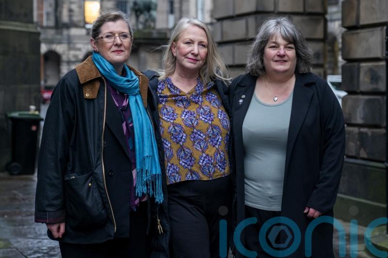 Women prisoners treated as &lsquo;pawns for political gain&rsquo;, court hears