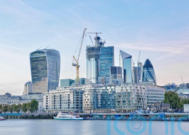 FTSE 100 down as AI worries knock data providers