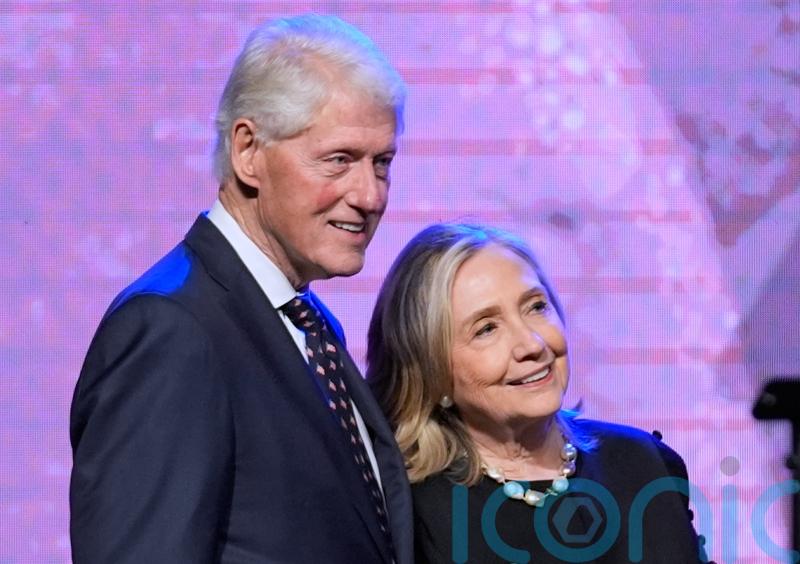 Clintons finalise agreement to testify in Epstein probe