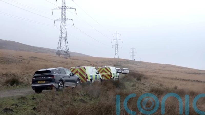 Two men dead after light aircraft crashes in Greater Manchester