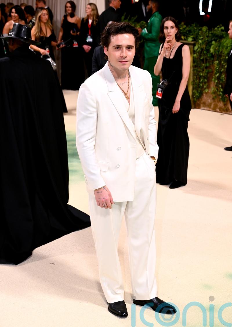 Nelson Peltz praises &lsquo;great&rsquo; son-in-law Brooklyn Peltz Beckham amid family feud