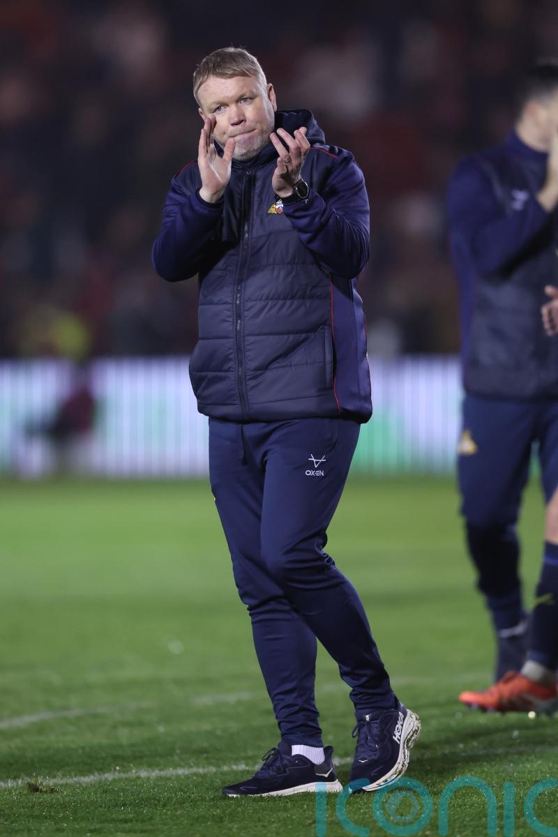 Grant McCann proud after Doncaster survive second-half onslaught to beat Burton