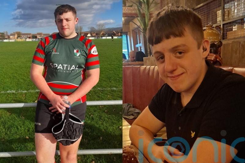 Deaf rugby player, 18, hopes to be &lsquo;role model&rsquo; for deaf children and prove they are &lsquo;capable of doing anything&rsquo;