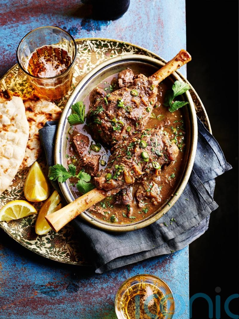 The Curry Guy&rsquo;s lamb nihari recipe