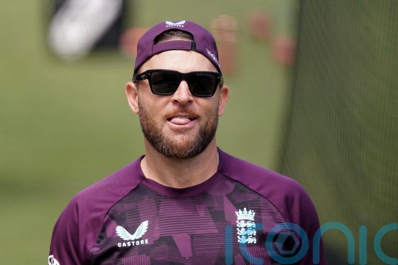 Brendon McCullum hits back at &lsquo;out of order&rsquo; criticism and defends Harry Brook