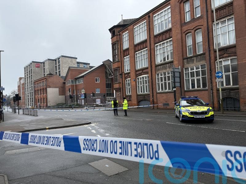 Murder investigation launched after De Montfort University student stabbed