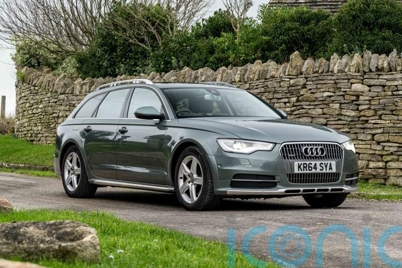 King Charles&rsquo; Audi A6 Allroad is heading to auction