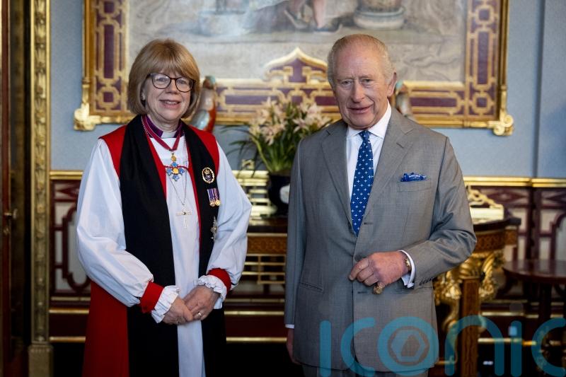 King&rsquo;s life of service praised as new Archbishop pays homage to Charles