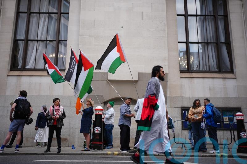 Palestine Action activists in Elbit site break-in cleared of aggravated burglary