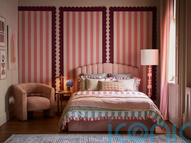 Master the FunHaus aesthetic with circus-inspired decor