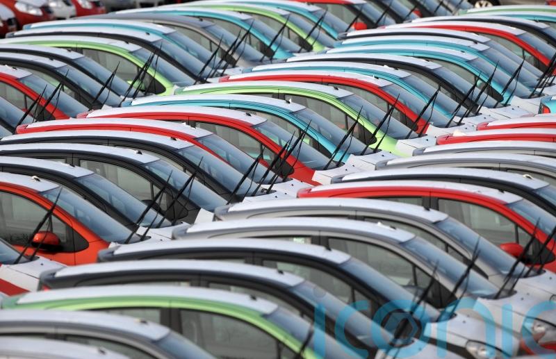 New car market up 3.4% in January