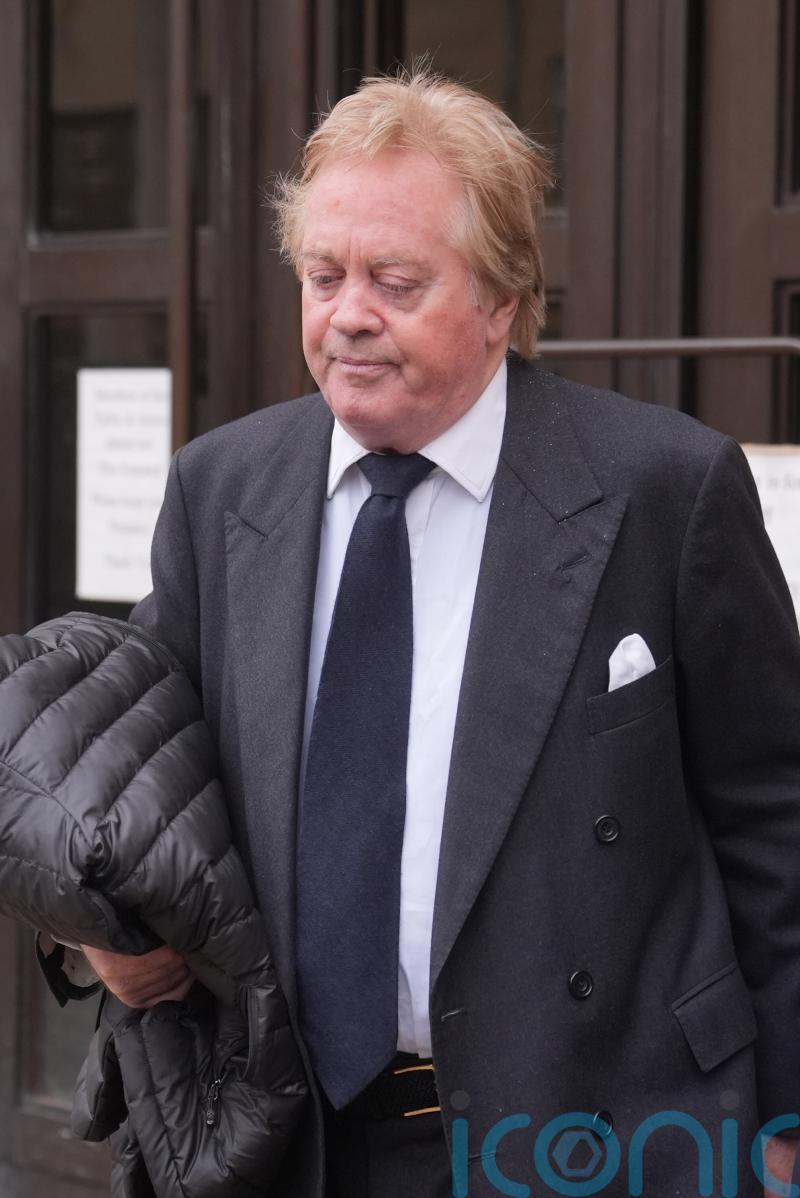 Duke of Marlborough faces allegations of controlling or coercive behaviour