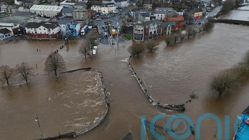 Rain warnings expanded on island of Ireland