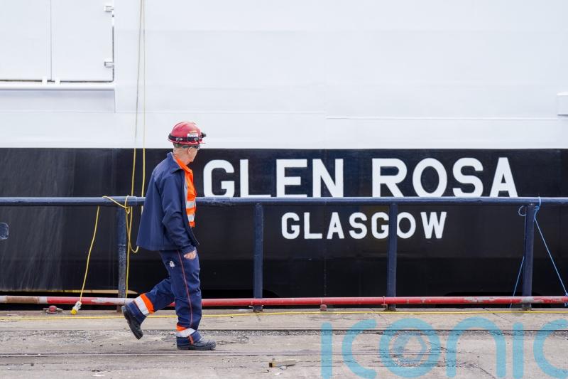 Swinney deems cost of much-delayed ferry the Glen Rosa &lsquo;unacceptable&rsquo;