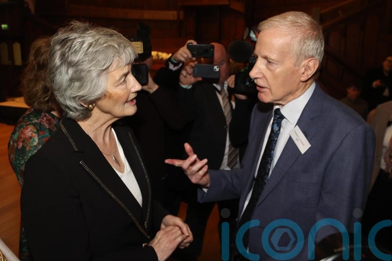 You&rsquo;re in our country , DUP&rsquo;s Gregory Campbell tells Irish president