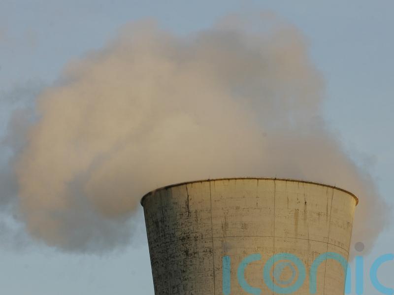 UK greenhouse gas emissions fell 3% in 2024, latest figures show