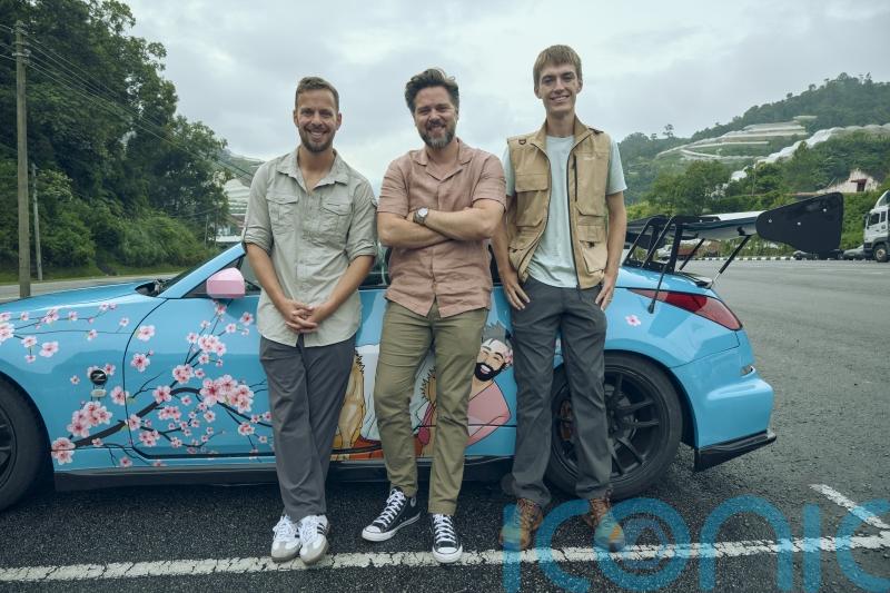 Who are The Grand Tour&rsquo;s new presenters?
