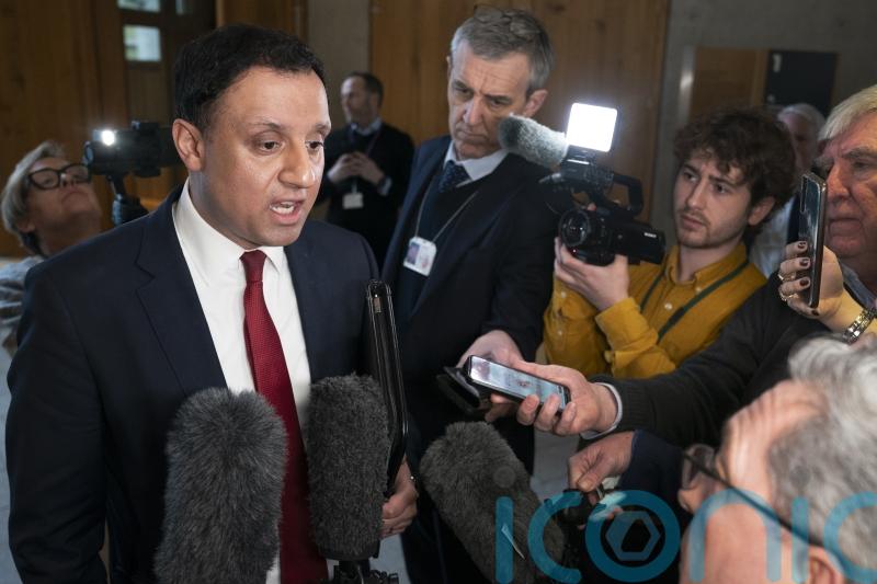 Starmer should never have even considered Mandelson for US role, says Sarwar