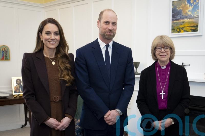 William to represent King at Archbishop of Canterbury&rsquo;s enthronement