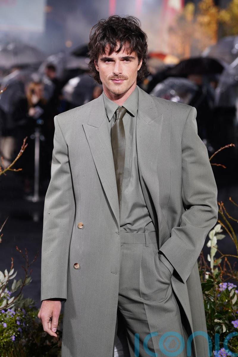 Jacob Elordi on dealing with unrequited love: &lsquo;Wear it on your sleeve&rsquo;