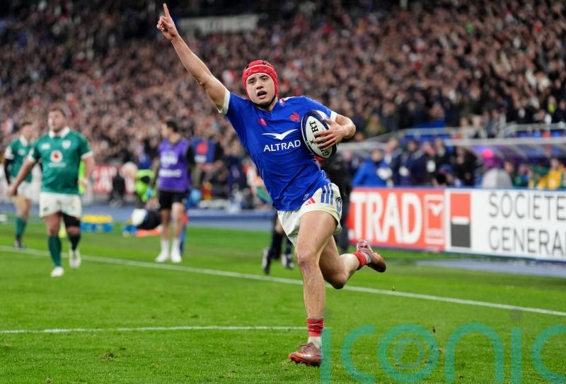 France open Six Nations with statement victory against Ireland
