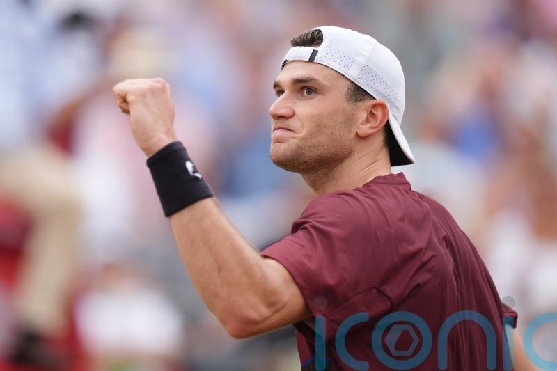 Jack Draper says he took a &lsquo;step back&rsquo; from tennis during injury absence