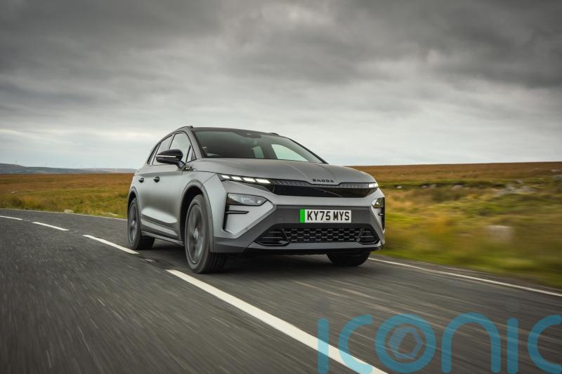 UK Drive: Can Skoda bring the vRS experience to the Elroq?