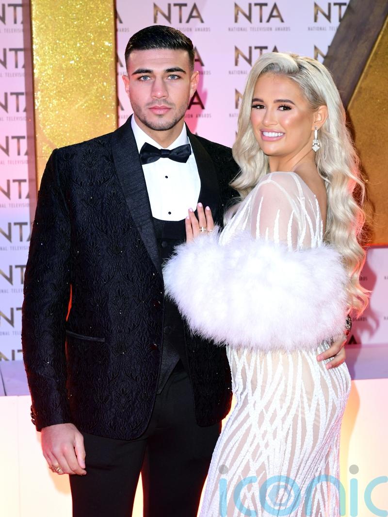 Molly-Mae Hague announces she and Tommy Fury expecting second child