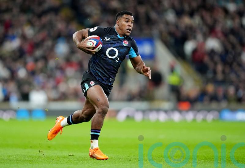 Immanuel Feyi-Waboso to miss England&rsquo;s Six Nations opener against Wales