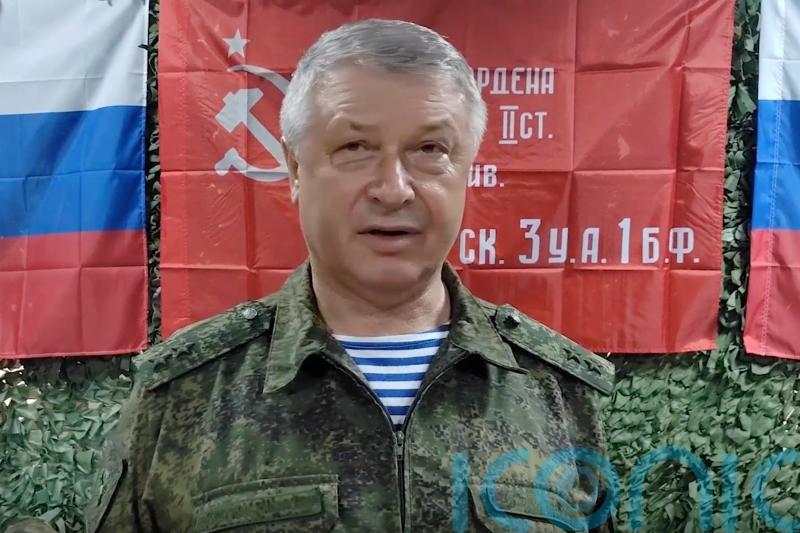 Deputy chief of Russian military intelligence shot and injured