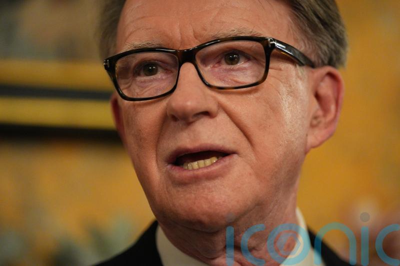 Mandelson&rsquo;s lobbying firm cuts all ties and announces boss to quit