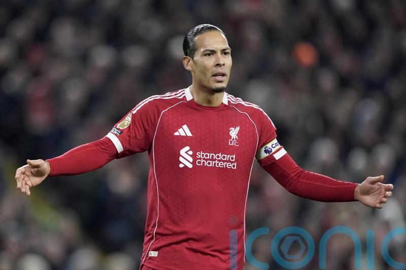 Virgil van Dijk: Pundits have &lsquo;duty of responsibility&rsquo; when criticising players