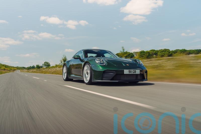 UK Drive: Is the Porsche GT3 Touring still the go-to performance road car?