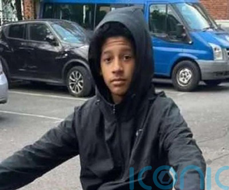 Teenage gunman in Just Eat disguise guilty of shooting boy