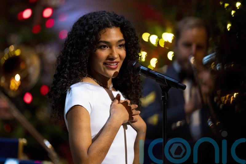 Olivia Dean returns to top of UK albums chart after Grammy win