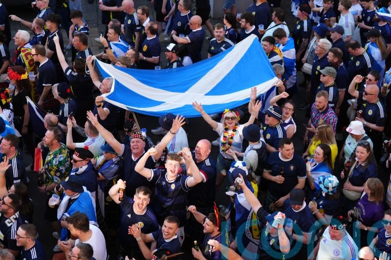 Scotland fans frustrated as they wait for confirmation over World Cup tickets