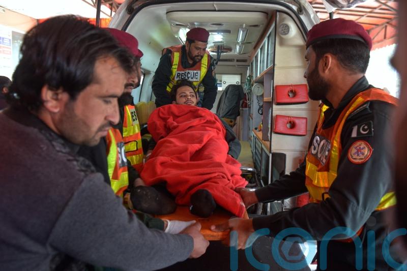 Suicide bomber kills 31 in attack on Islamabad mosque