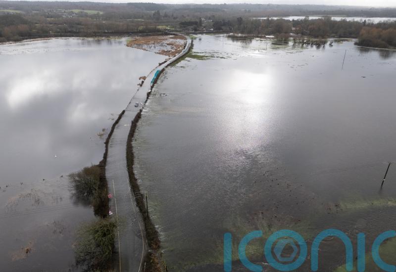 More than 80 flood warnings issued in UK with more downpours forecast